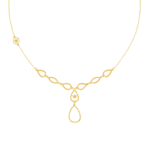 Daily Dazzle Drop Necklace