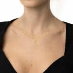 Daily Dazzle Drop Necklace - Image 2