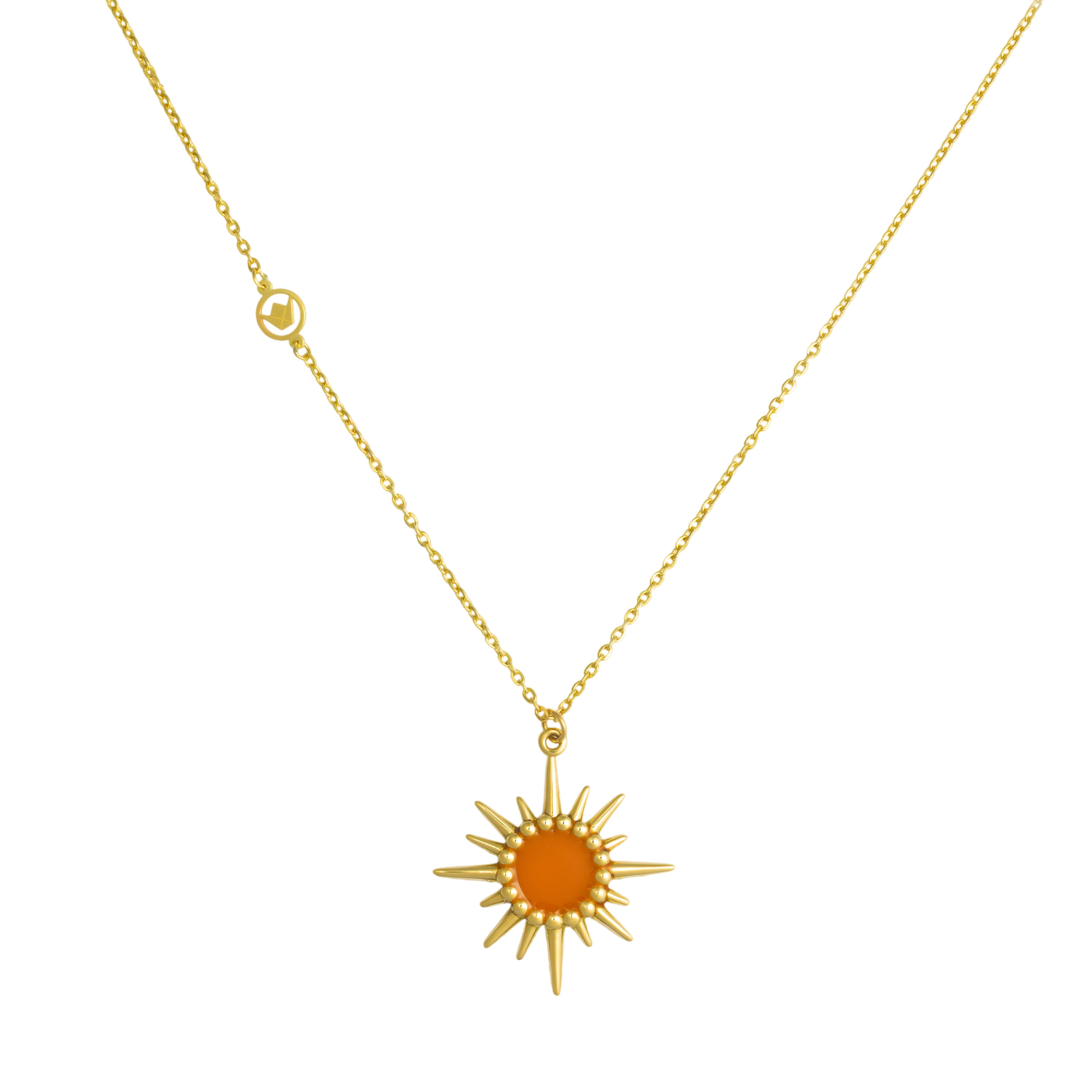 FCPOTW7437AG4010P000Y Daily Dazzle Gold Necklace - Image 1