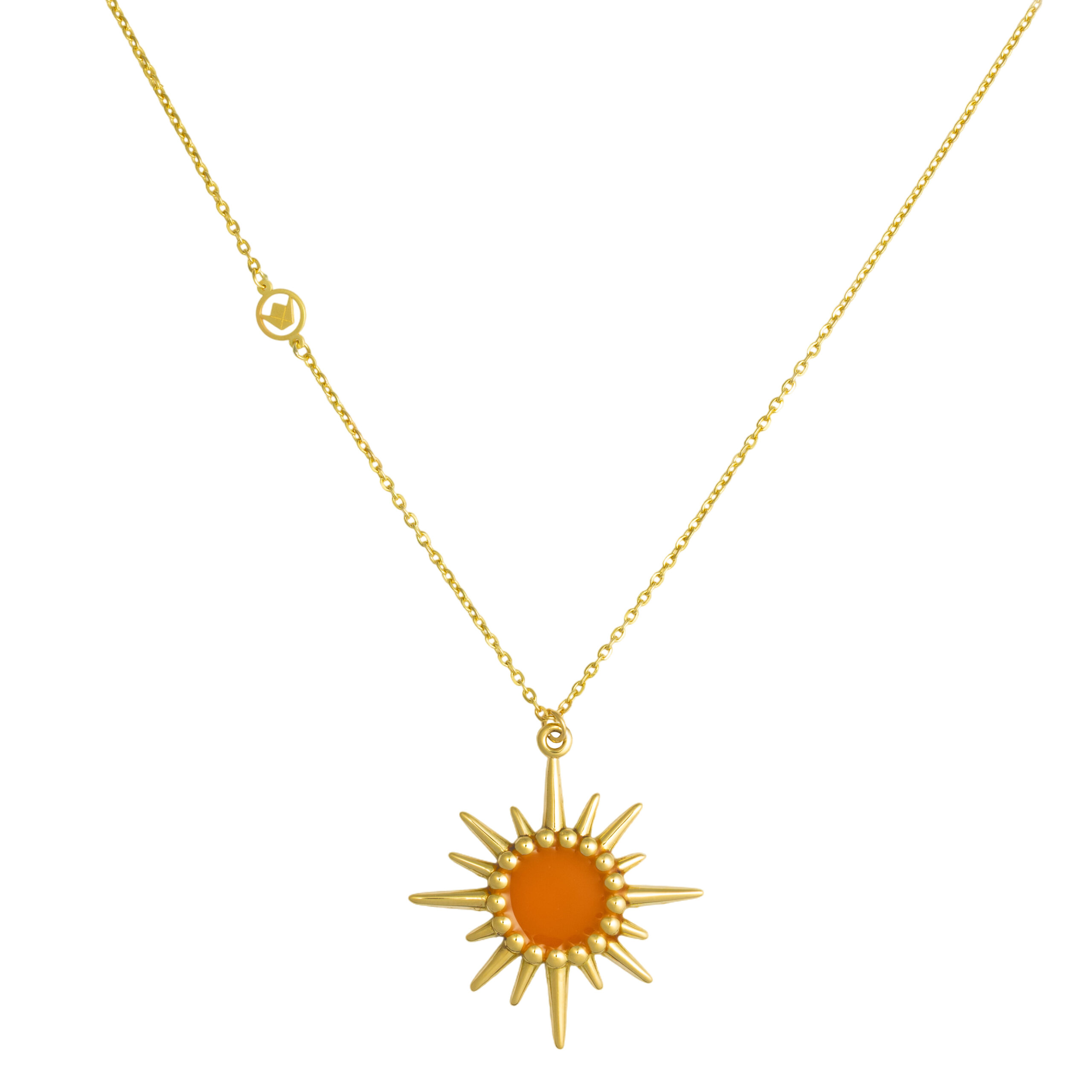 FCPOTW7437AG50H0P000Y Daily Dazzle Gold Necklace - Image 1