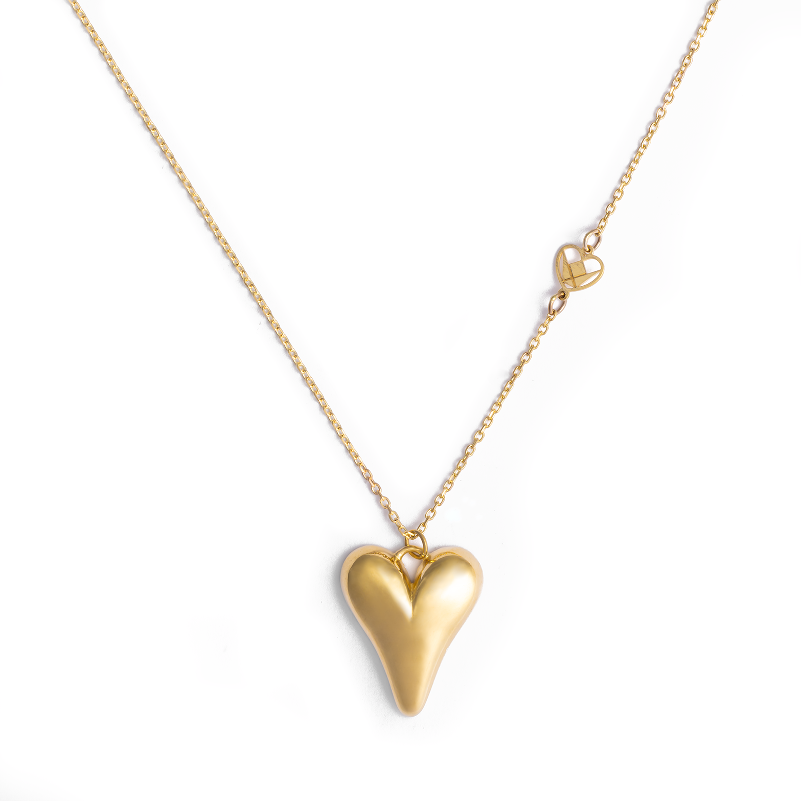 FCPOTW7502AG3010P000Y Daily Dazzle Gold Necklace - Image 1