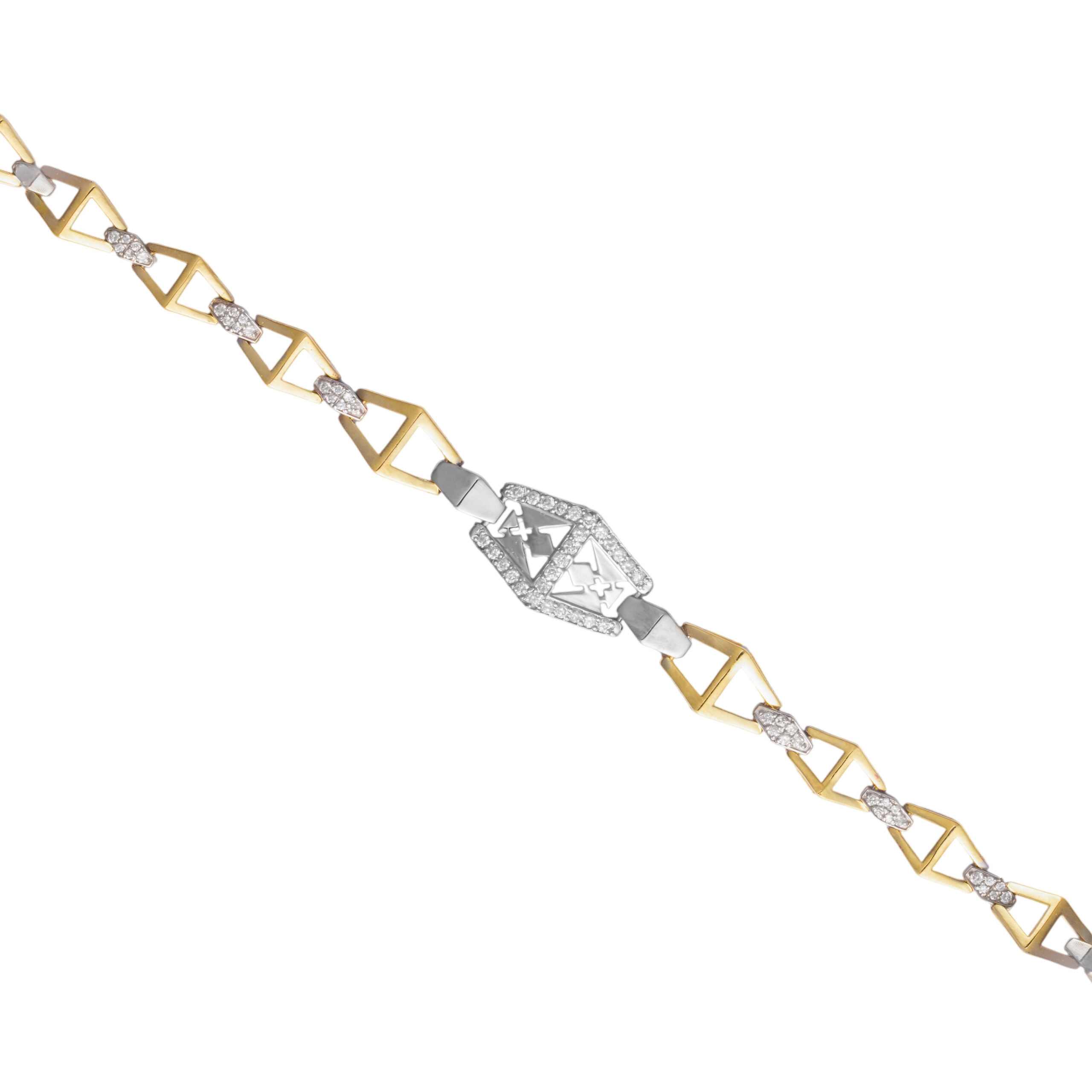 FDBOTW7636BT1HA0ADRSY Daily Dazzle Diamond Bracelet - Image 1