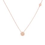 Daily Dazzle Diamond Necklace