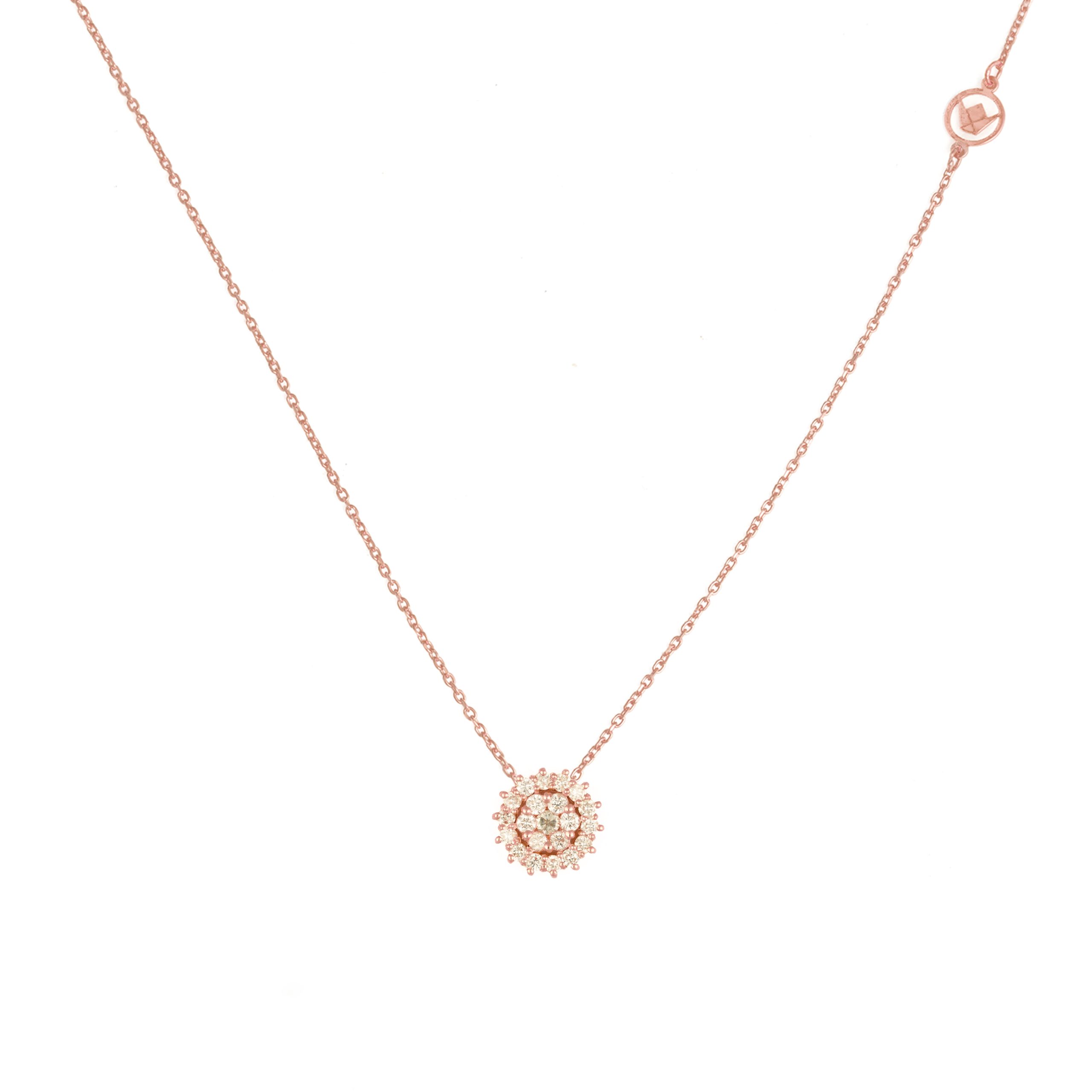 FDPOTW5893IT1F10FDRSR Daily Dazzle Diamond Necklace - Image 1