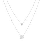 Daily Dazzle Diamond Necklace