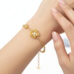 Bloom Diamond Bracelet - Image 2
