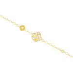 Bloom Diamond Bracelet