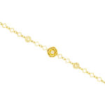 Bloom Diamond Bracelet