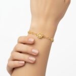 Bloom Diamond Bracelet - Image 2
