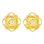 Bloom Diamond Earrings