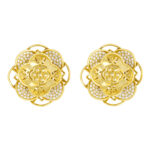 Bloom Diamond Earrings