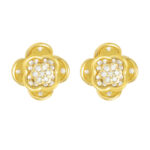 Bloom Diamond Earrings