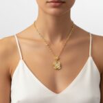 Bloom Diamond Necklace - Image 3