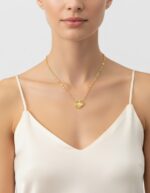 Bloom Diamond Necklace - Image 2
