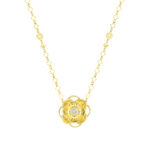 Bloom Diamond Necklace