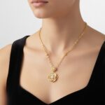 Bloom Diamond Necklace - Image 2