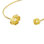 Bloom Diamond Choker - Image 2