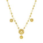 Bloom Diamond Necklace