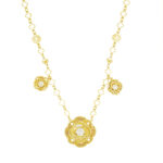Bloom Diamond Necklace