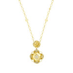 Bloom Diamond Necklace