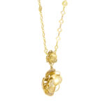 Bloom Diamond Necklace - Image 2