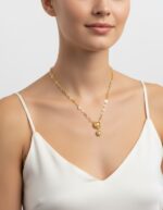 Bloom Diamond Necklace - Image 2