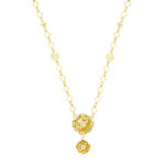 Bloom Diamond Necklace