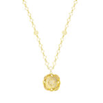 Bloom Diamond Necklace