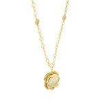 Bloom Diamond Necklace - Image 2