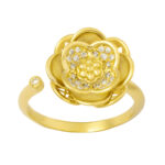 Bloom Diamond Ring