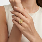 Bloom Diamond Ring - Image 3