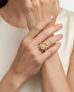 Bloom Diamond Ring - Image 3