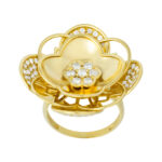 Bloom Diamond Ring - Image 2