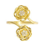 Bloom Diamond Ring