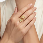 Bloom Diamond Ring - Image 3
