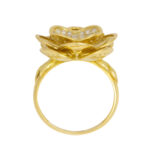 Bloom Diamond Ring - Image 2