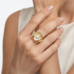 Bloom Diamond Ring - Image 3