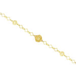 Bloom Gold Bracelet