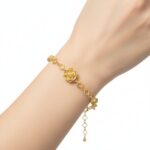 Bloom Gold Bracelet - Image 2
