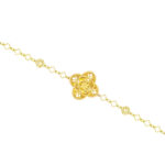 Bloom Gold Bracelet