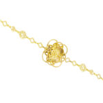 Bloom Gold Bracelet - Image 2