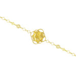 Bloom Gold Bracelet