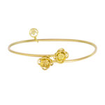 Bloom Gold Bracelet