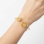 Bloom Gold Bracelet - Image 2