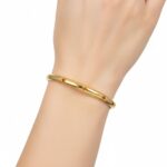 Bloom Gold Bracelet - Image 2