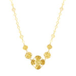 Bloom Gold Necklace