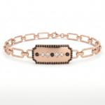 Black Diamond Bracelet