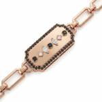 Black Diamond Bracelet - Image 2