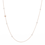 Daily Dazzle Gold Necklace