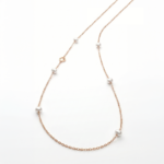 Daily Dazzle Gold Necklace - Image 2